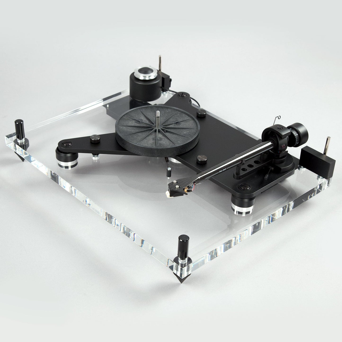 Pro-Ject: Perspective Turntable - Final Edition (Turntable Lab US Exclusive)