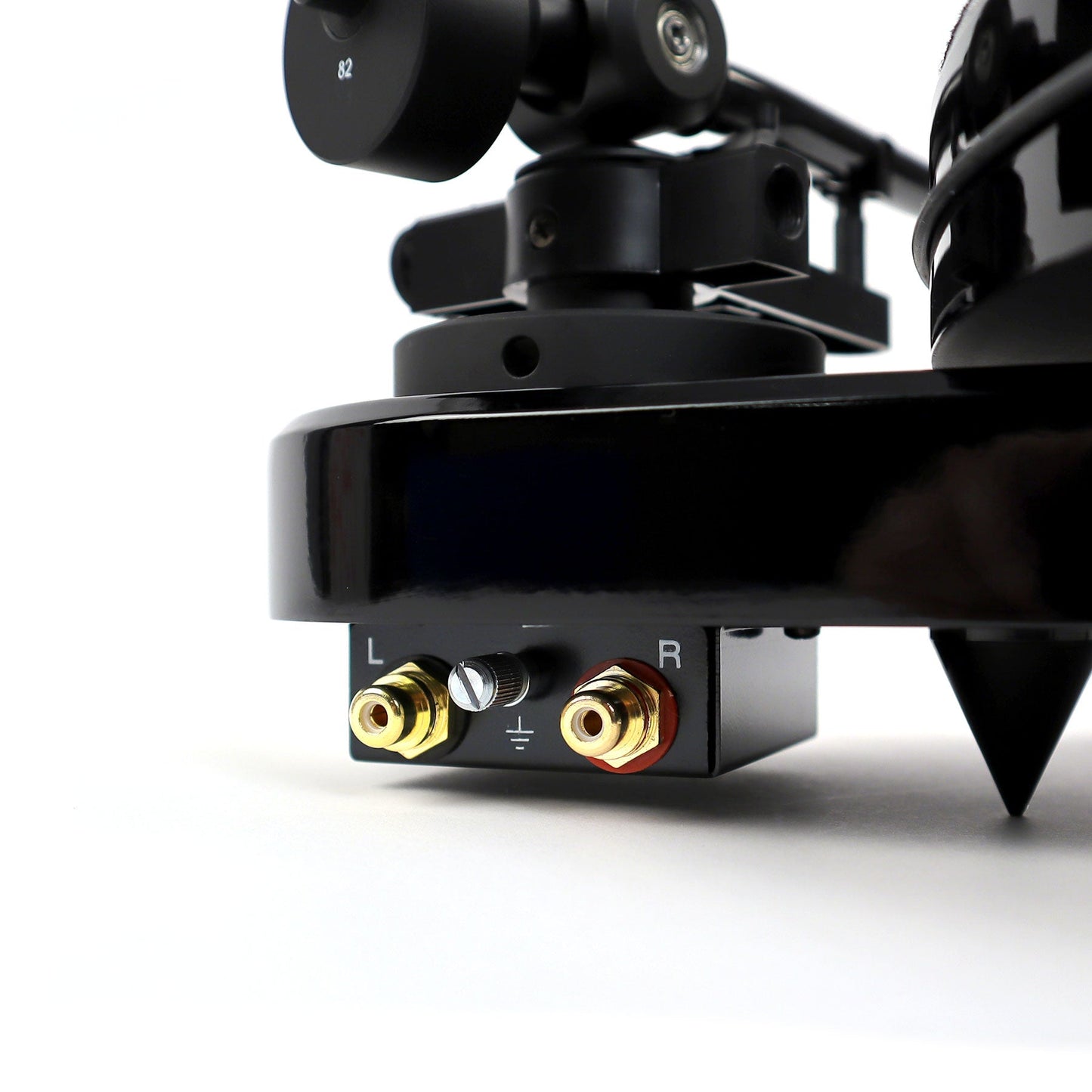 Pro-Ject: RPM 1 Carbon Turntable - Gloss Black (RPM1)