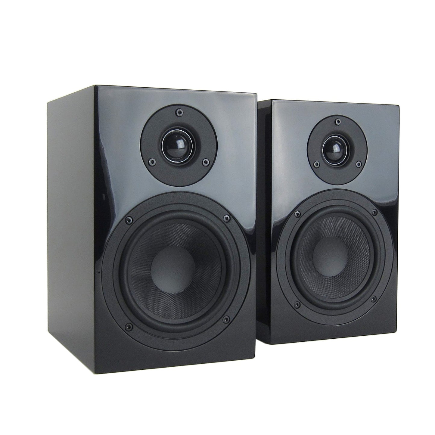 Pro-Ject: Speaker Box 5 Passive Speakers (Pair) - Black