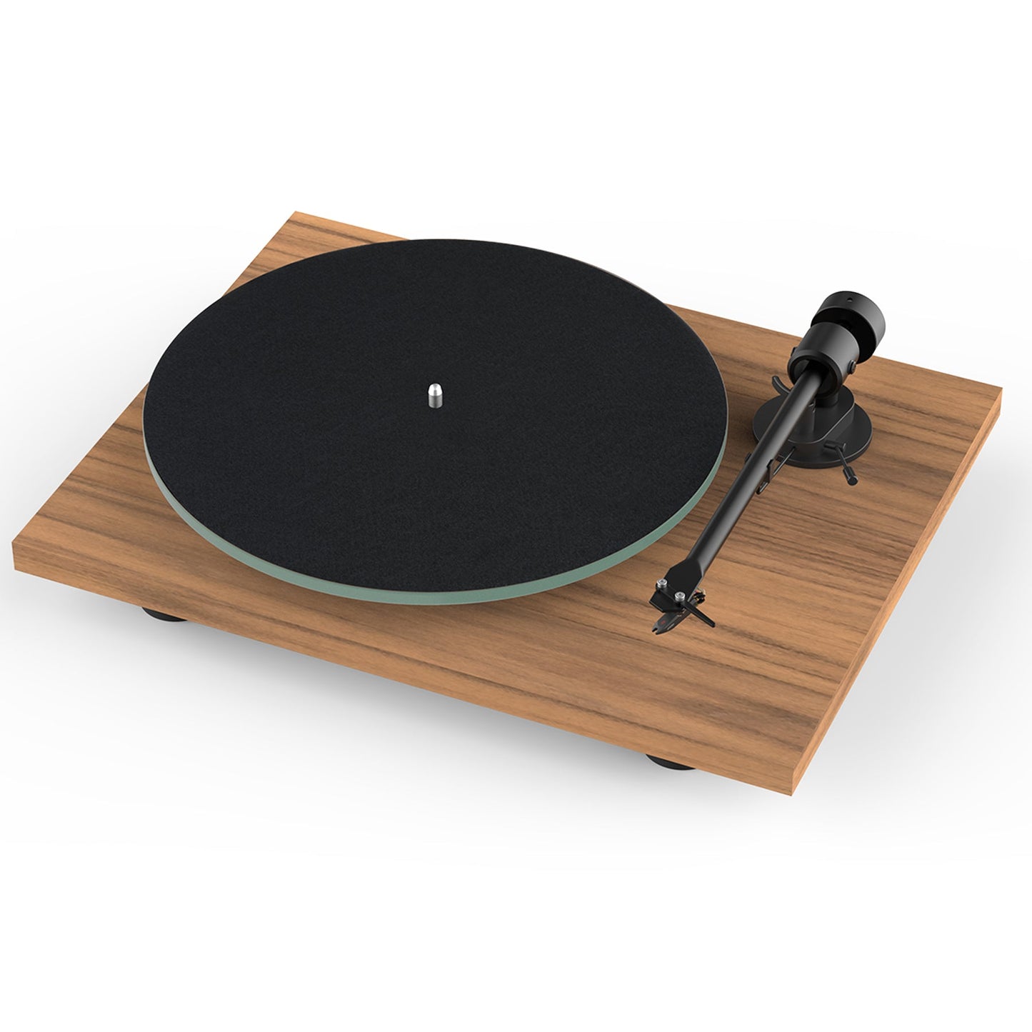 Pro-Ject: T1 Turntable - Walnut