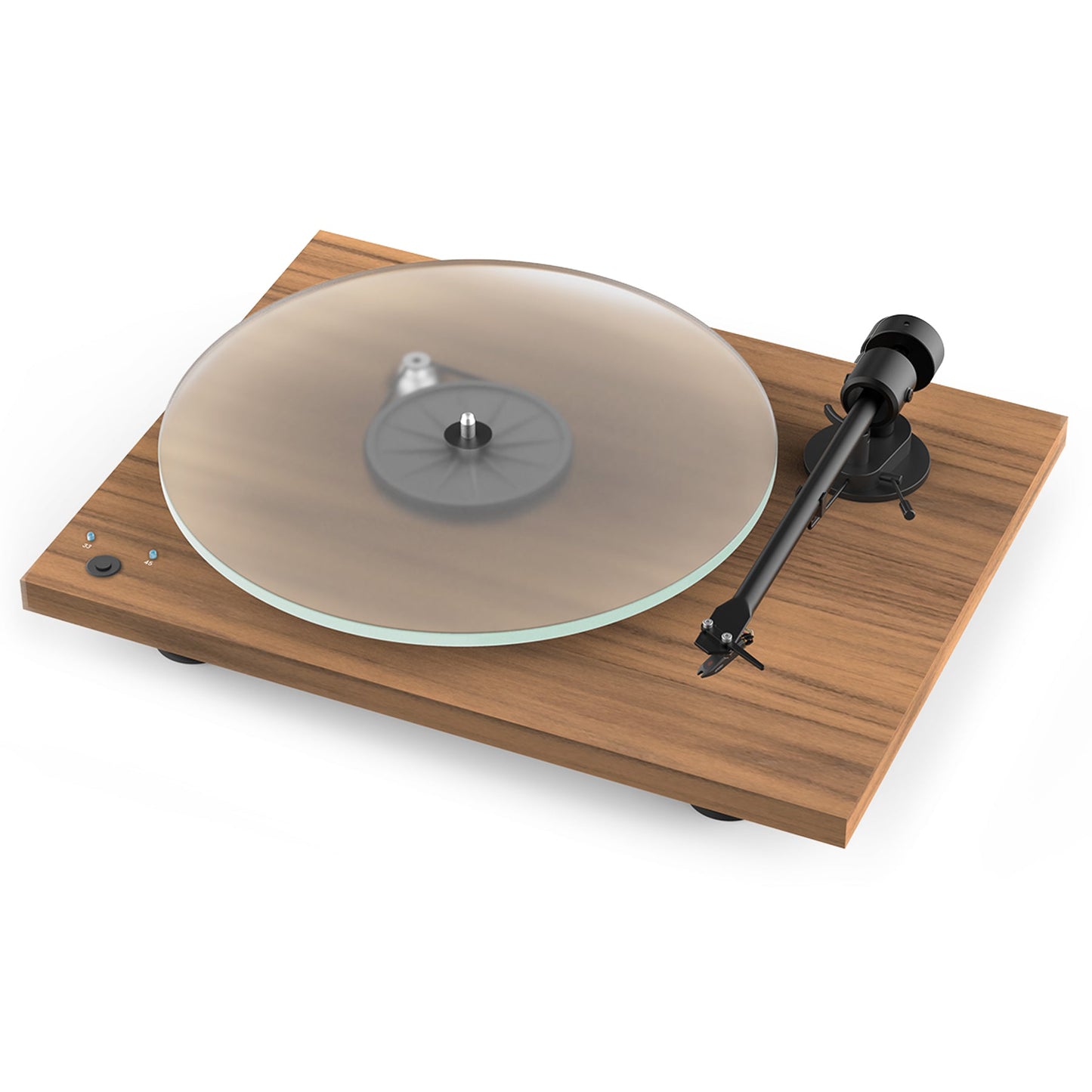 Pro-Ject: T1 Phono SB Turntable - Walnut