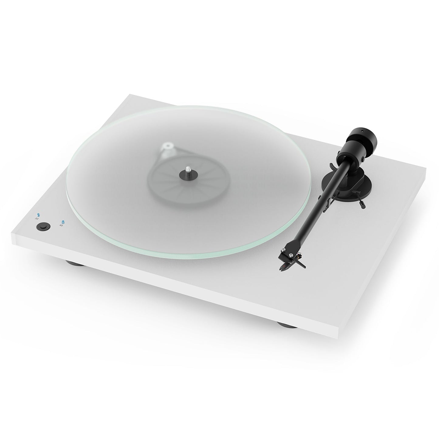 Pro-Ject: T1 Phono SB Turntable - Satin White