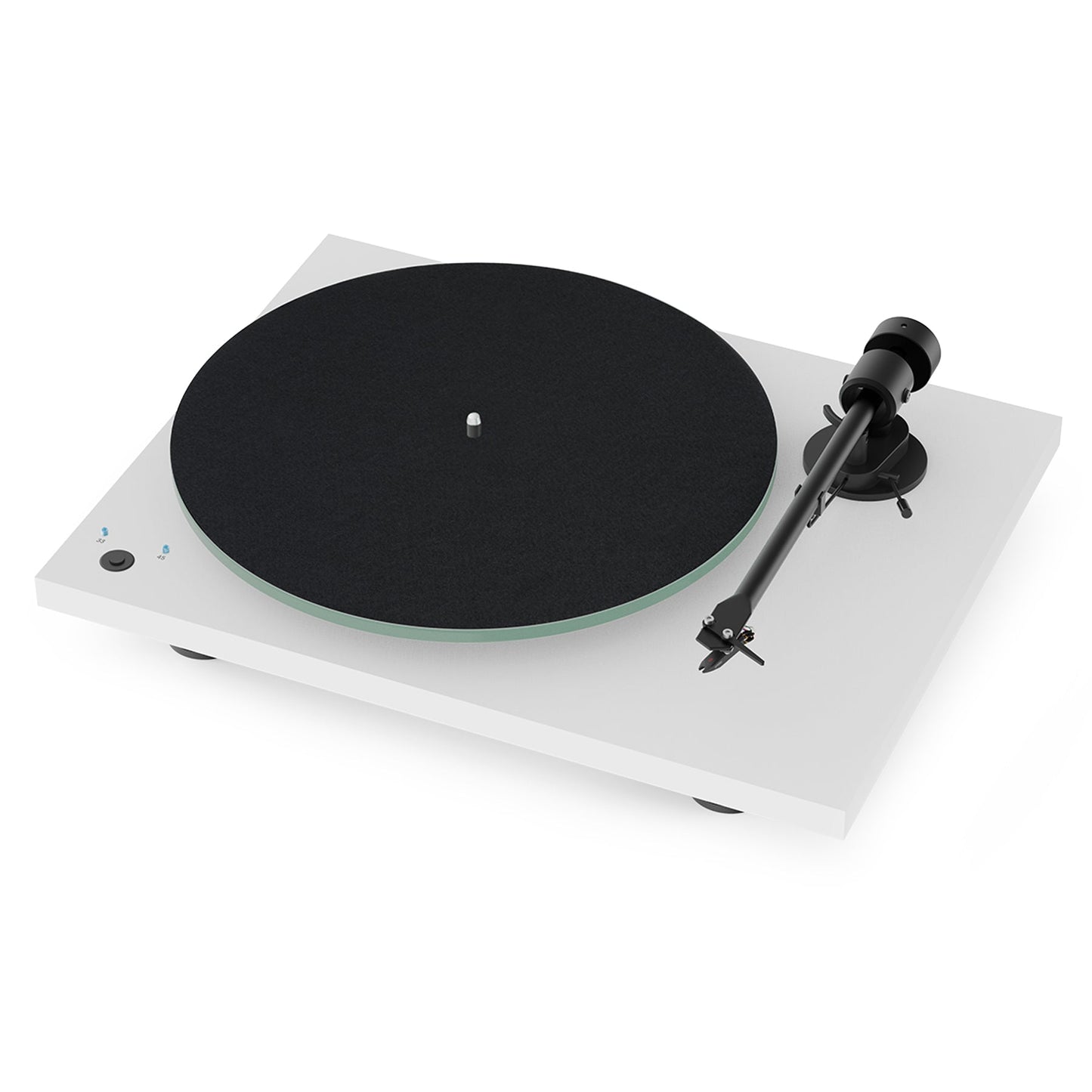 Pro-Ject: T1 Phono SB Turntable - Satin White