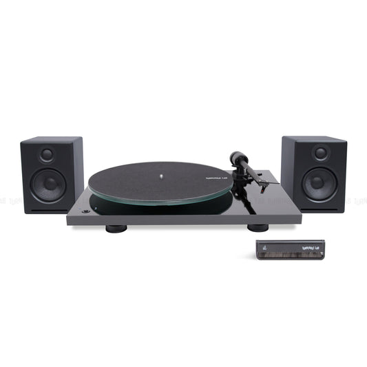 Pro-Ject: T1 Phono SB / Audioengine A2+ / Turntable Package