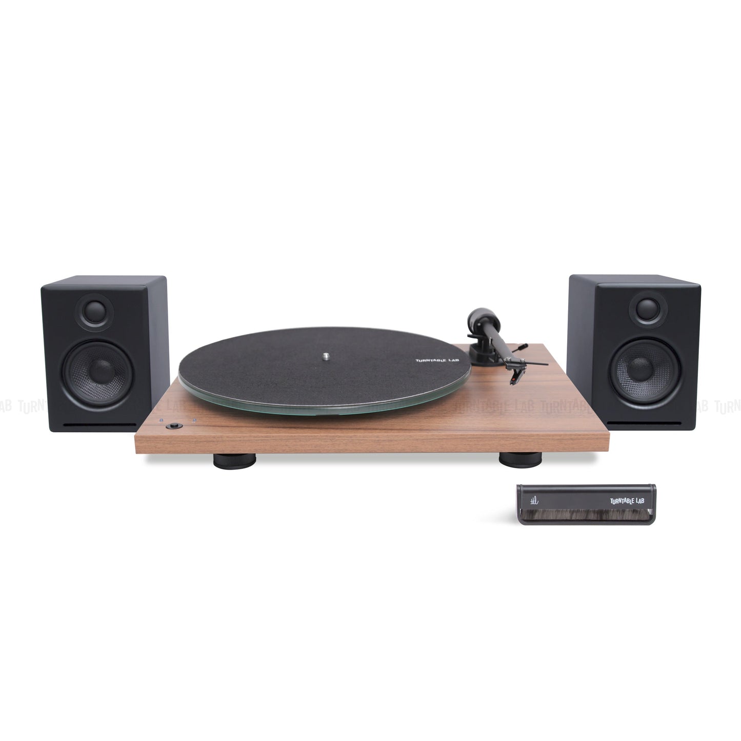 Pro-Ject: T1 Phono SB / Audioengine A2+ / Turntable Package