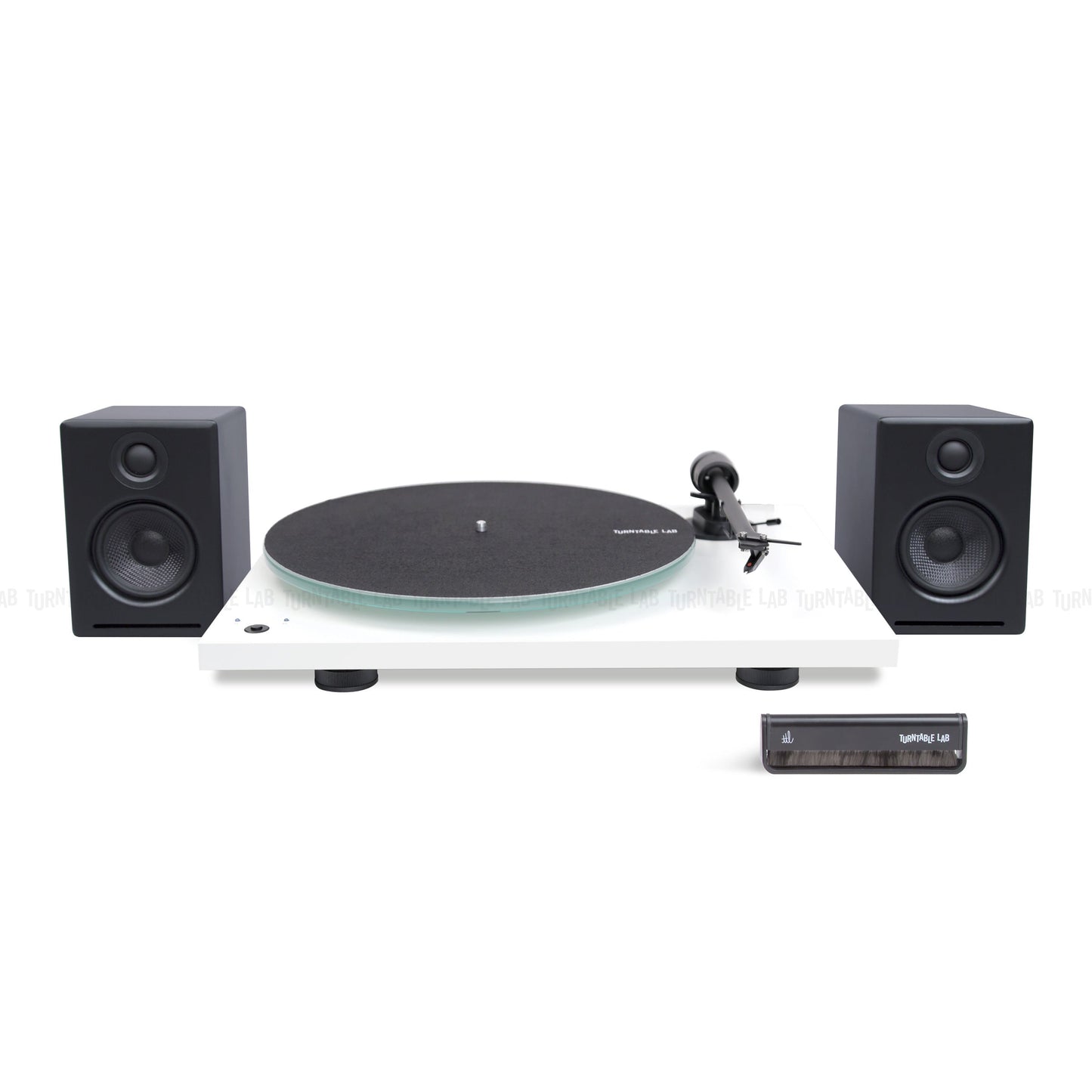 Pro-Ject: T1 Phono SB / Audioengine A2+ / Turntable Package