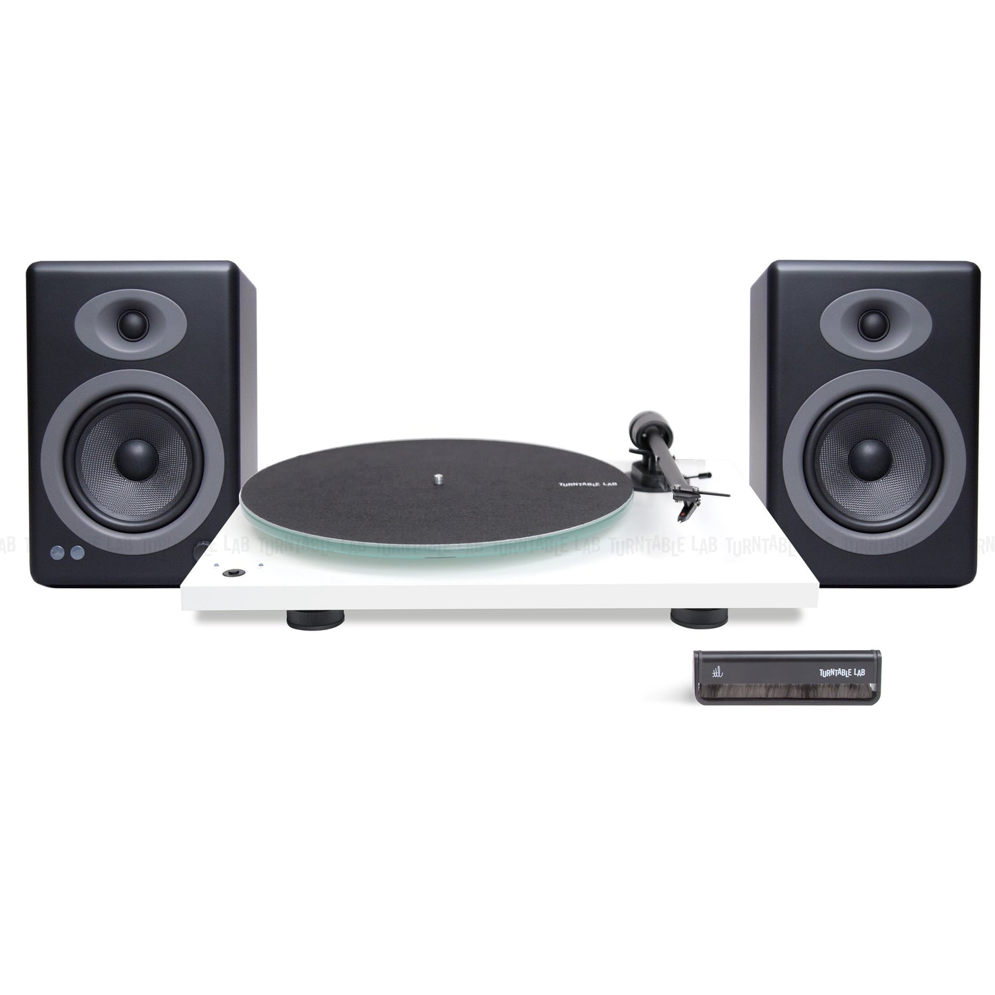 Pro-Ject: T1 Phono SB / Audioengine A5+ / Turntable Package