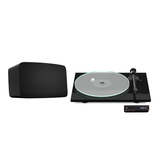 Pro-Ject: T1 Phono SB / Sonos Five / Turntable Package