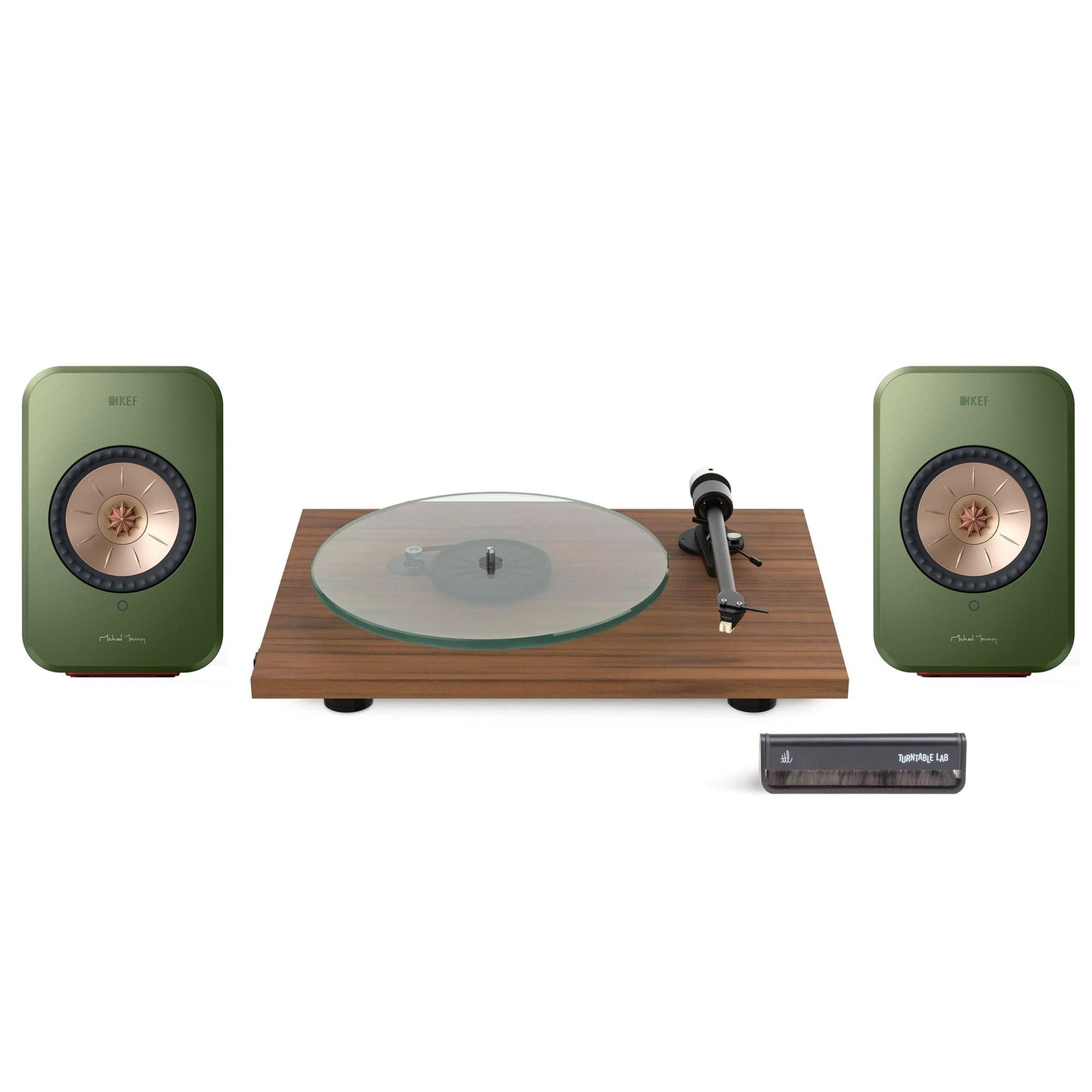 Pro-Ject: T2 Super Phono / KEF LSX II / Turntable Package