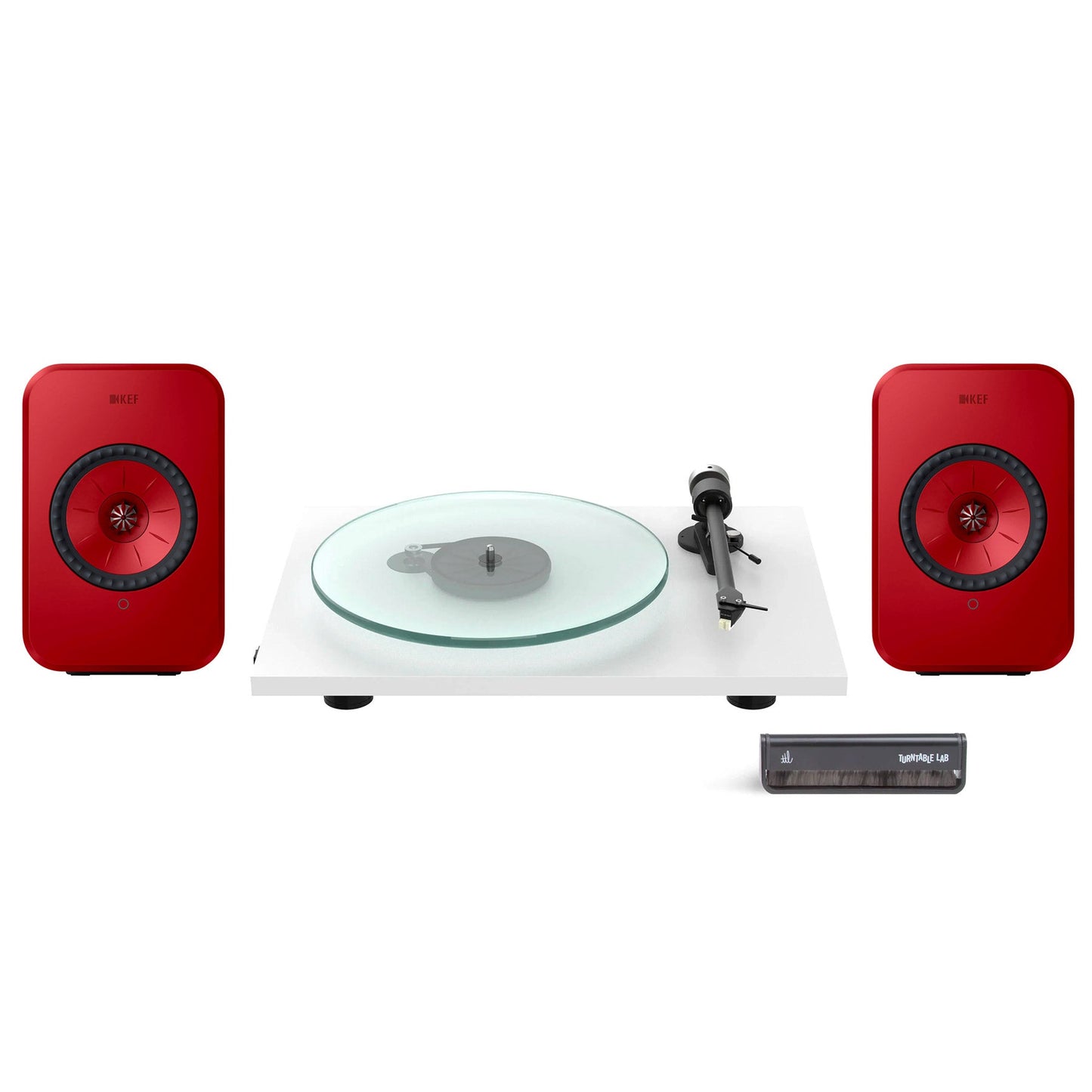 Pro-Ject: T2 Super Phono / KEF LSX II / Turntable Package