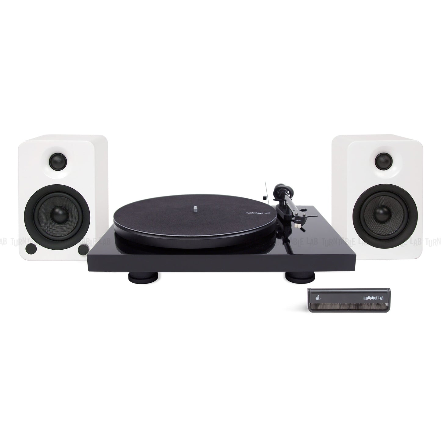 Pro-Ject: Debut Carbon EVO / Kanto YU4 / Turntable Package