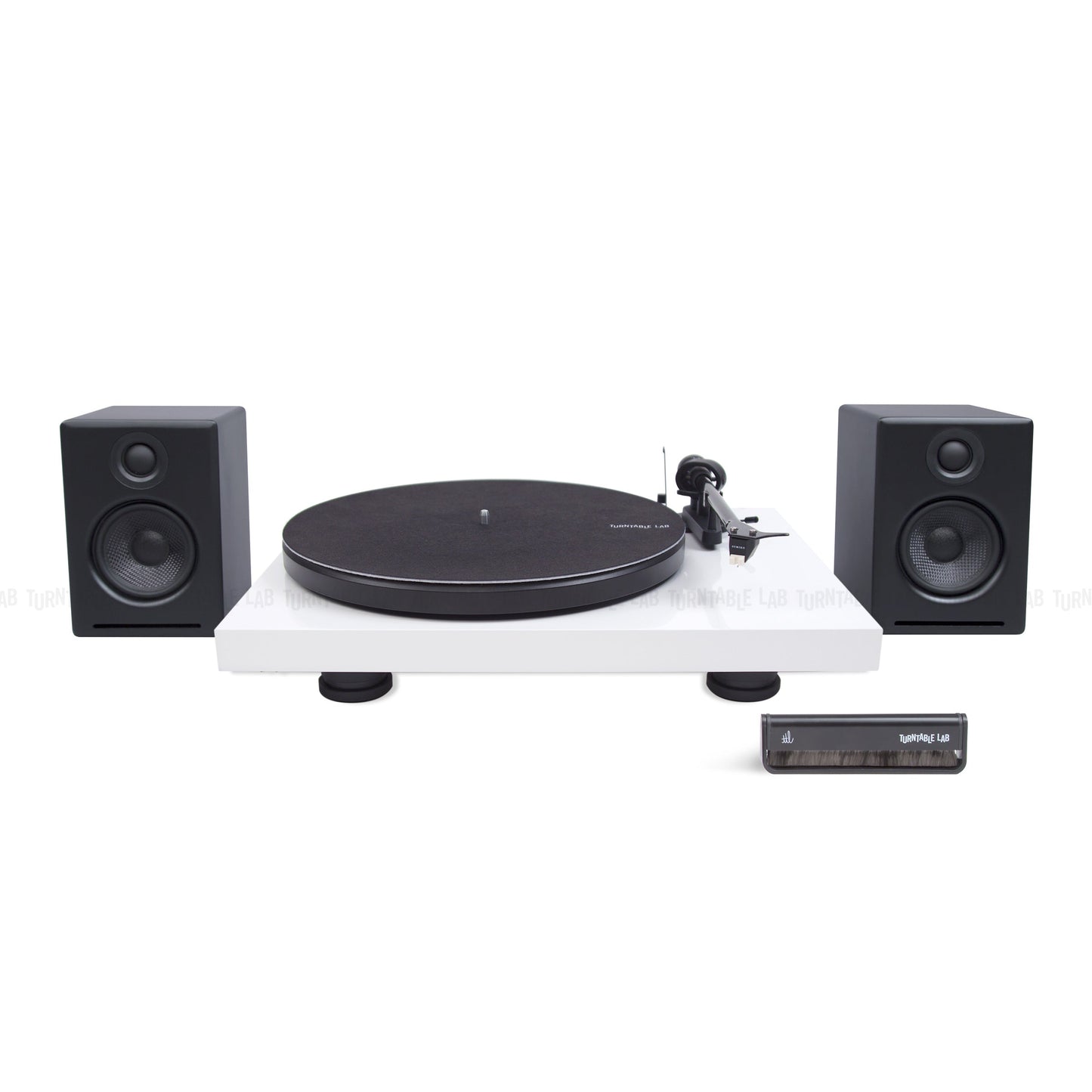 Pro-Ject: Debut Carbon EVO / Audioengine A2+ / Turntable Package