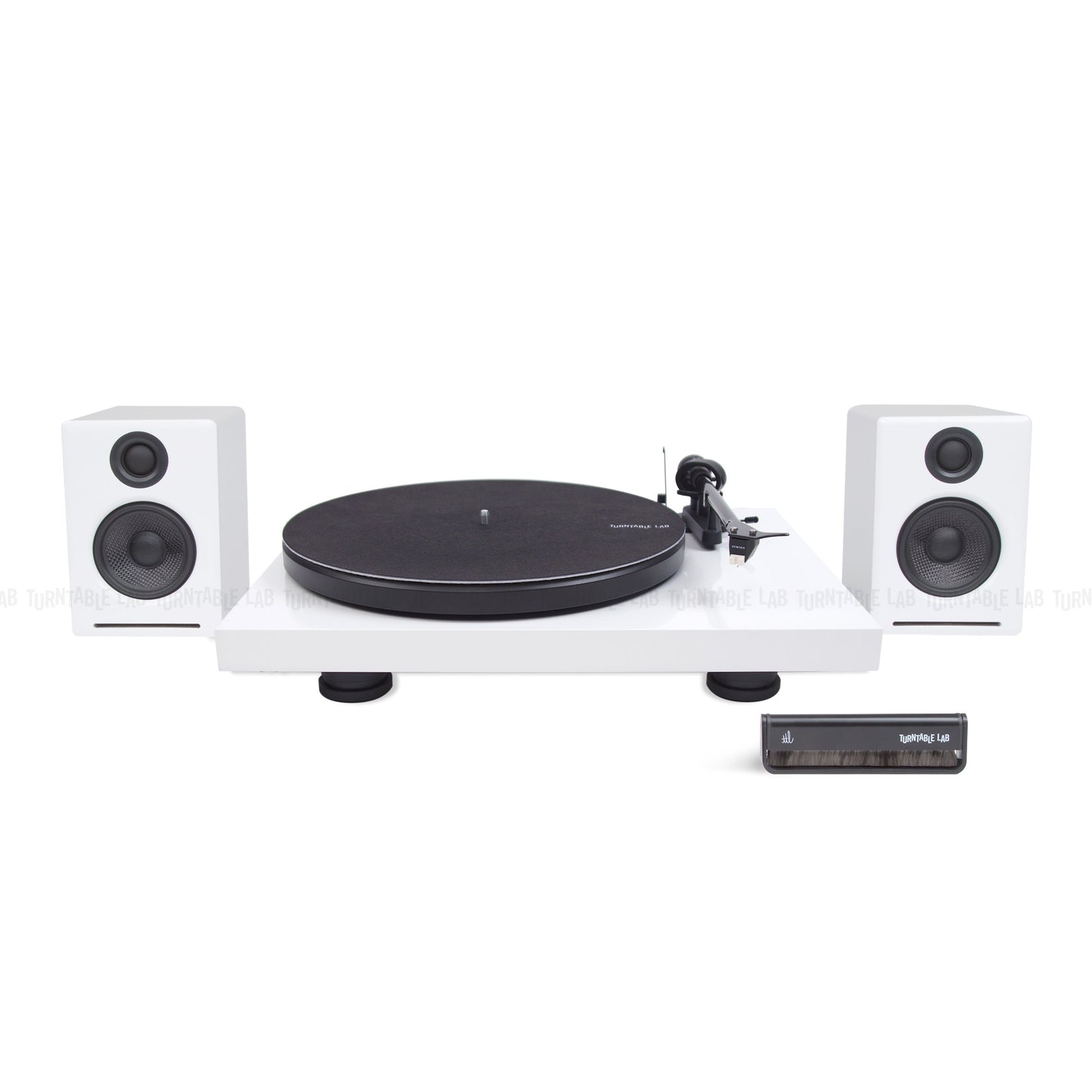 Pro-Ject: Debut Carbon EVO / Audioengine A2+ / Turntable Package