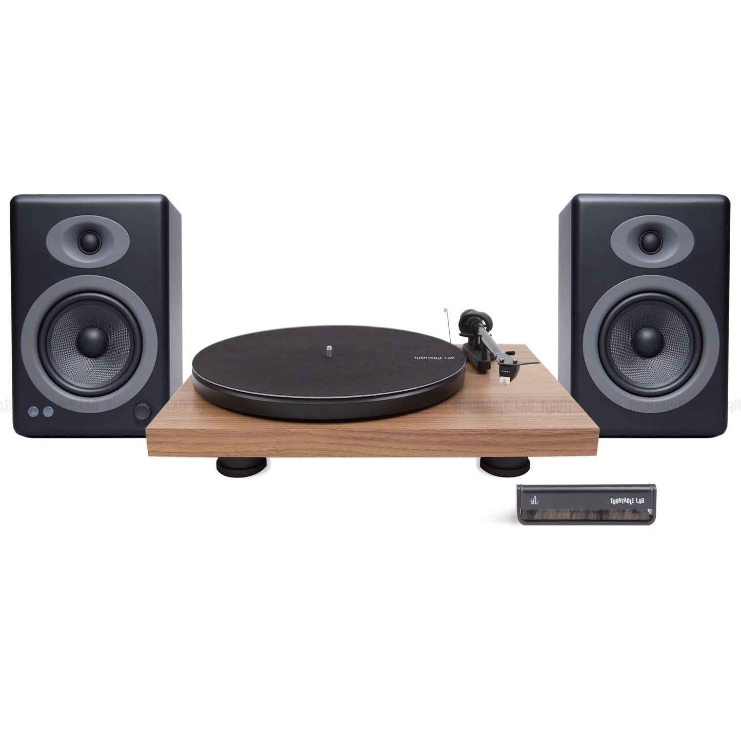 Pro-Ject: Debut Carbon EVO / Audioengine A5+ / Turntable Package