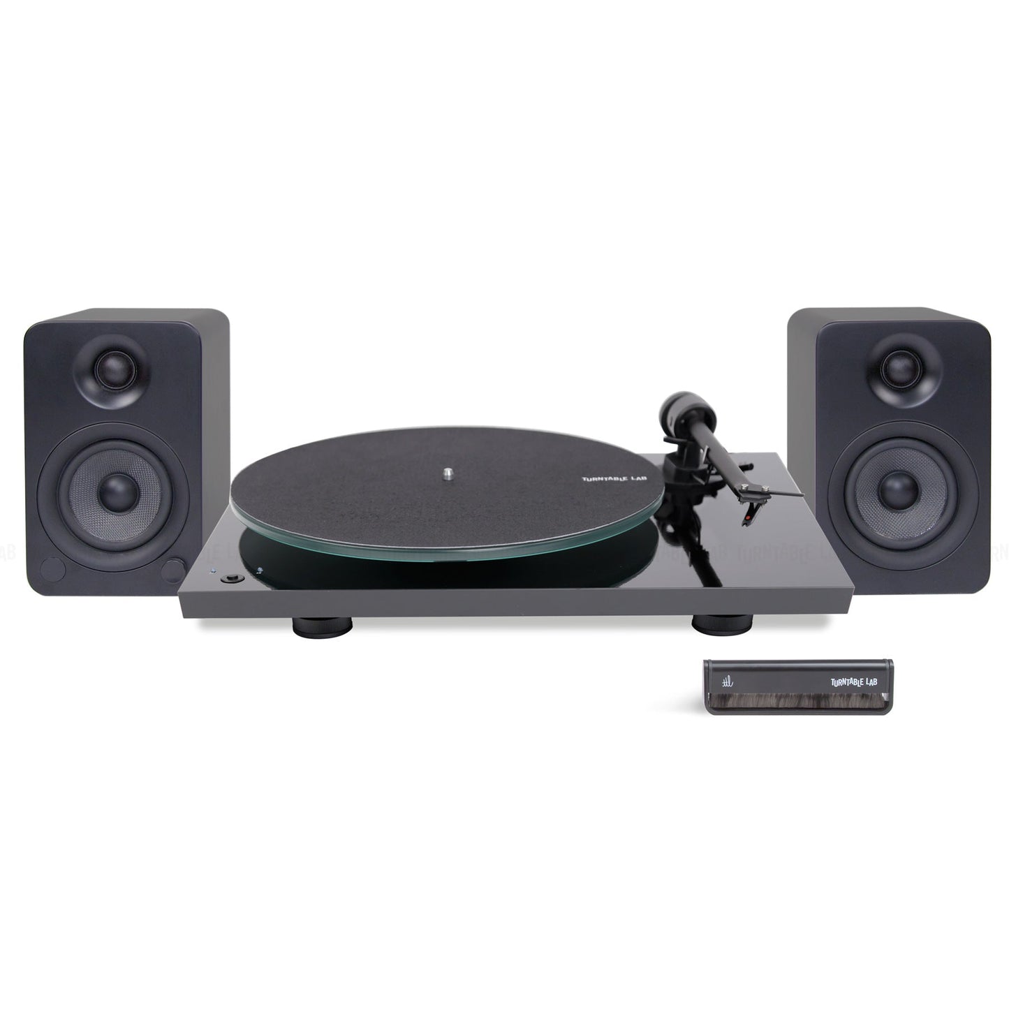 Pro-Ject: T1 Phono SB / Kanto YU4 / Turntable Package